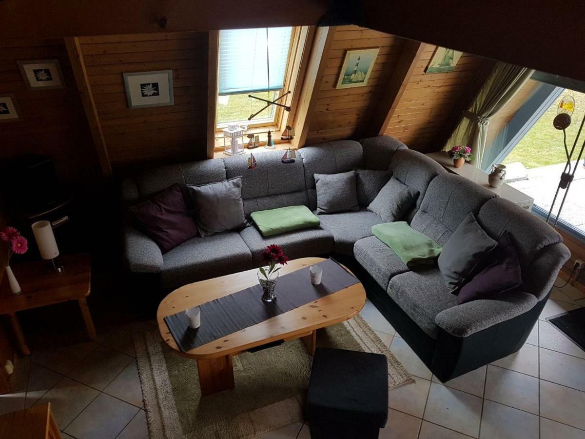 דאמפ Ferienhaus Familie Mischkies מראה חיצוני תמונה